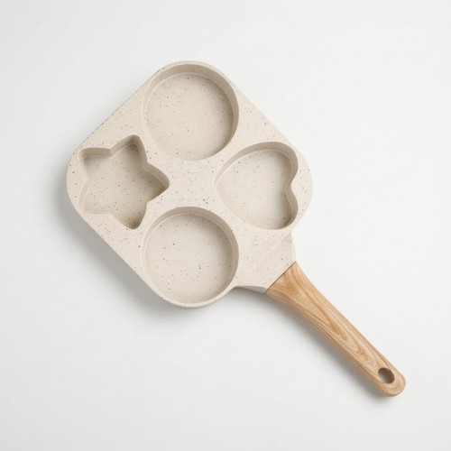 Poêle cavités mouchetée - poêle,