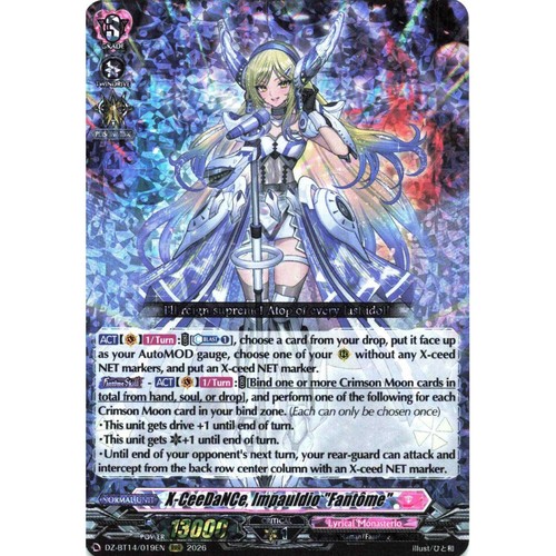 Vanguard tcg card - vanguard,