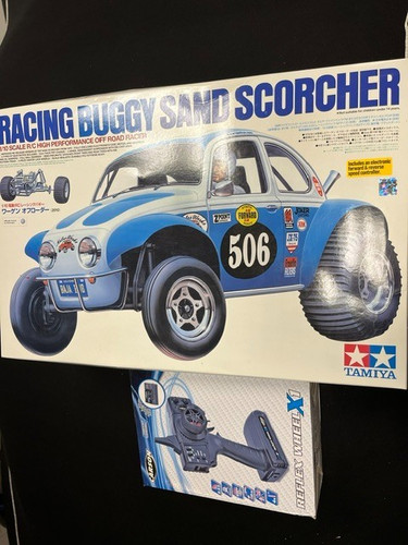 Racing buggy sand - buggy,