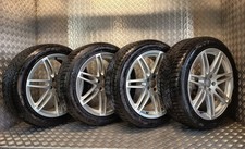 Lot 4 roues complètes jante