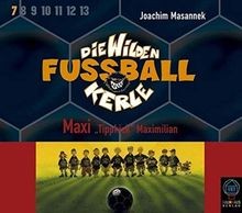 Die Wilden Fussballkerle, Tl.7
