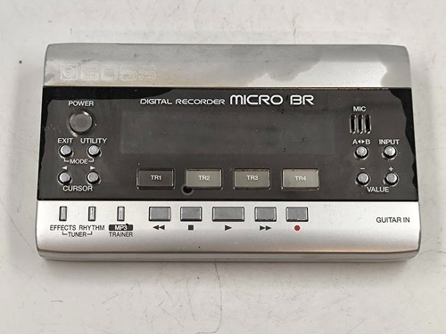 Enregistreur vocal boss micro - vocal,