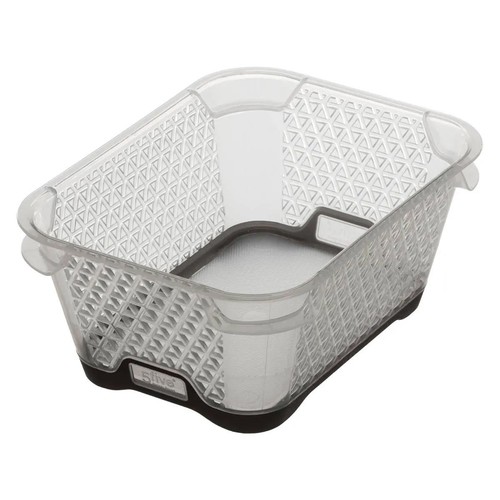 Bac rangement plastique - de,