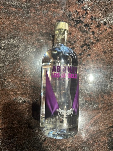 Brand new absolut vodka - absolut,