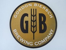 Bière dessous de Verre ~ Gordon Biersch Brassage Co Voir Magasin pour 1000s Plus
