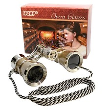 Jumelles De Théâtre HQRP En