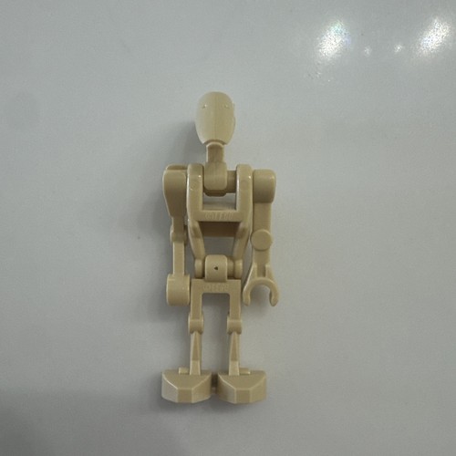 Lego battle droid minifigure - lego,