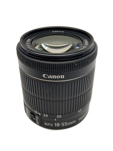 Canon lens used - canon,