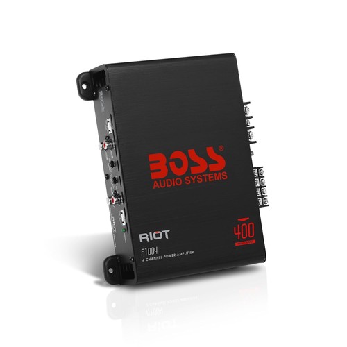 Boss audio systems r1004 - systems,