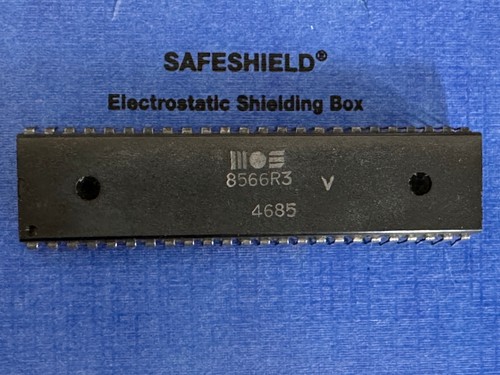 Mos 8566r3 vic chip - 8566r3,