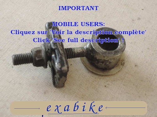 Tendeur chaine pour suzuki - chaine,
