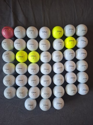 Lot balles golf de - de,