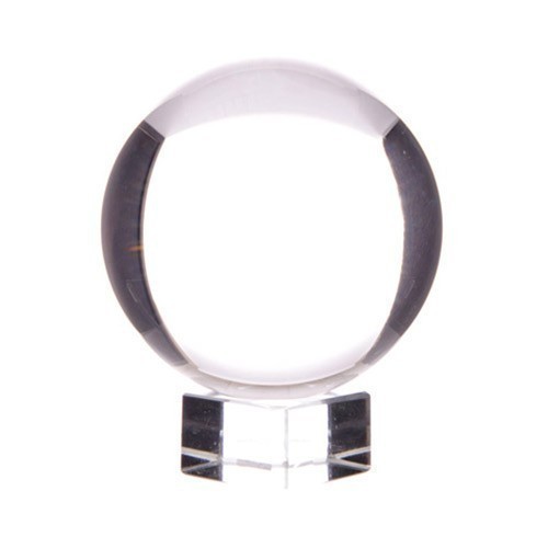 Boule cristal 100 mm - boule, de
