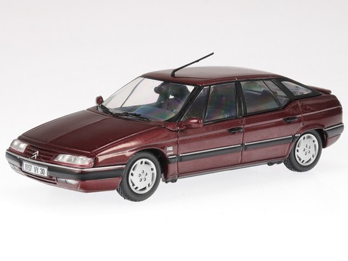 Citroen 1995 rouge metallic - 1995,