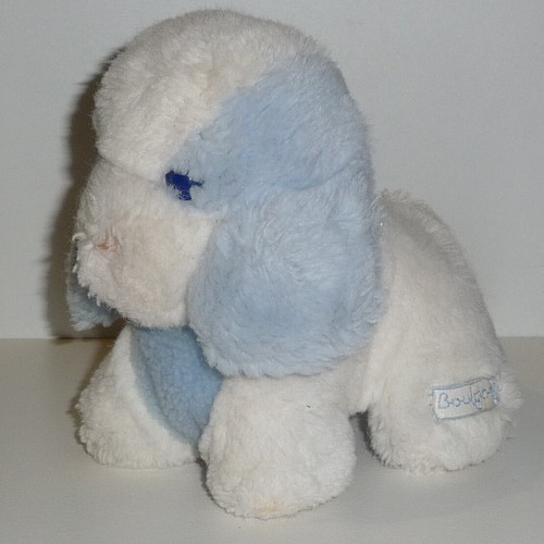 Doudou chien boulgom - chien,