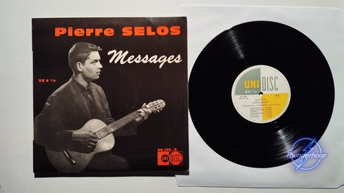 Pierre selos messages - selos, –