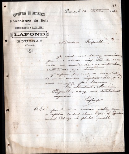Boussac charpentes - boussac, (23)