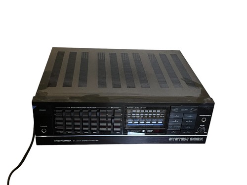 Ampli amplificateur vintage - ampli,