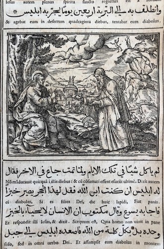 Gospels arabic raimondi - ,