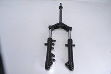 Fourches avant avec suspension