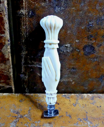 Sceau cachet sculpte de - sculpte,
