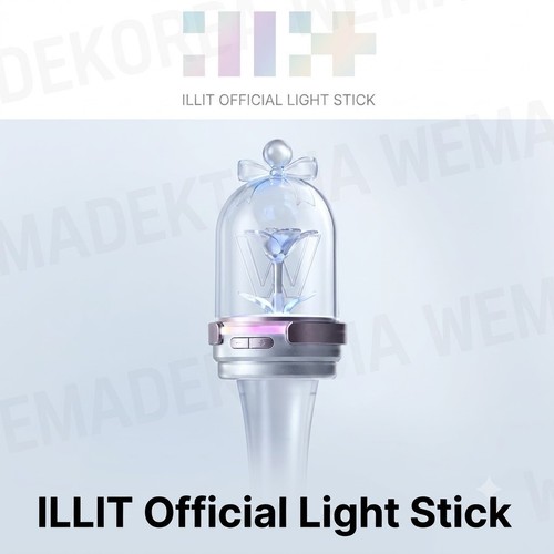 Bâton lumineux officiel illit - lumineux,