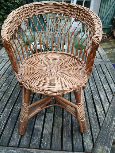 Petit fauteuil enfant - petit,