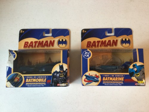 Corgi batman 2000 - batman,