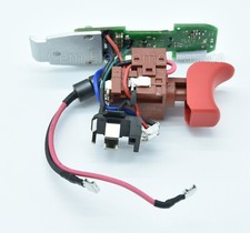 Interrupteur Module Élettronique Perceuse Bosch GSR 10,8 12V Gsb Carte