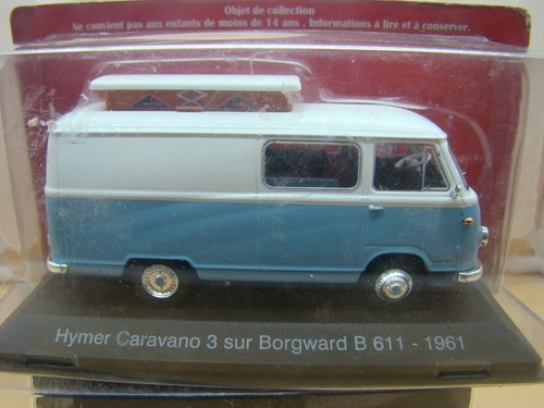 Camping car hymer caravano - camping, 3