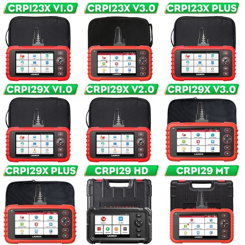 Launch x431 crp129x plus - crp129x, v3.0