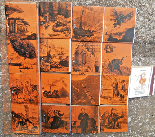 Lot pochette boite - lot, 16