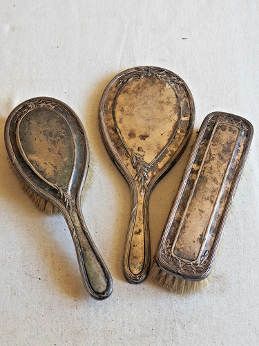 Art nouveau gallia christofle - nouveau,
