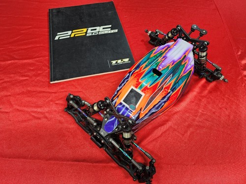 Losi tlr dc elite - losi,