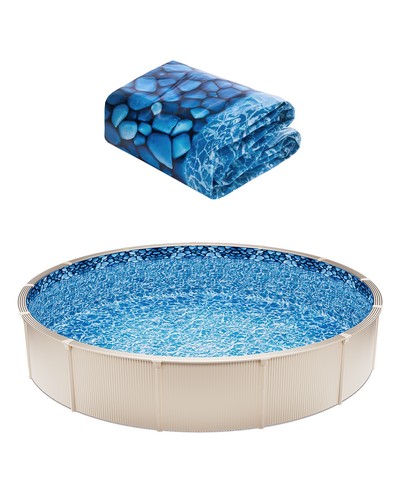 Vevor round pool - vevor, 8ft