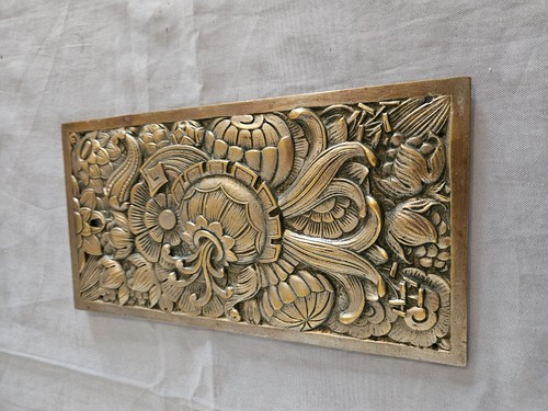 Ancienne plaque art - plaque,
