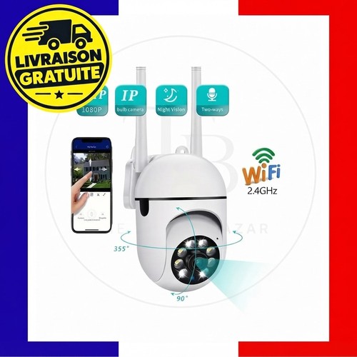 Caméra surveillance sans - surveillance,