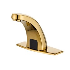 Touchless Bathroom Faucet Automatic Motion Sensor Grifo automático del Sensor...