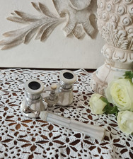 ANCIENNE PAIRE DE JUMELLES DE