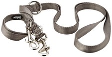 Classic Laisse pour Chien Gris