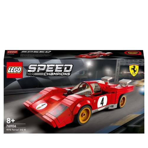 Lego speed 76906 ferrari - speed, #76906