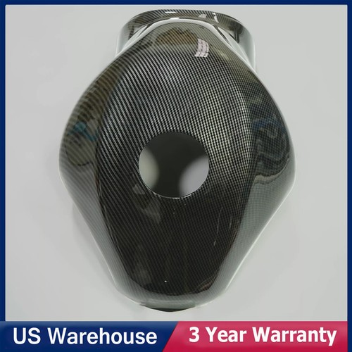 Carbon fiber black - black, gas