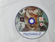 jeu sony ps2 playstation 2 cd