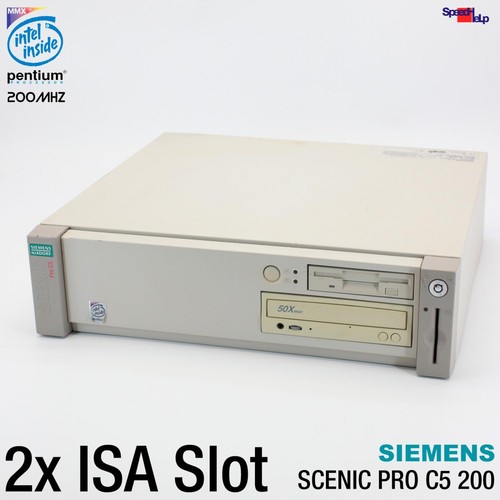 Isa fente siemens - 2x,