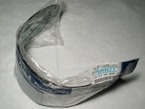 Casque shoei écran - casque, cw-1