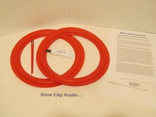 Cerwin Vega 12" Speaker Foam