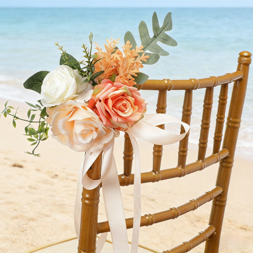 Housse chaise mariage - de,
