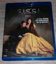 * BLU RAY SISSI INTÉGRALE