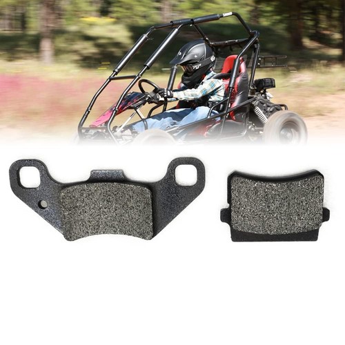 Kt196 kart brake pads - pads, for