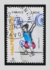 FRANCE 2023 - YT 5693 SPORT